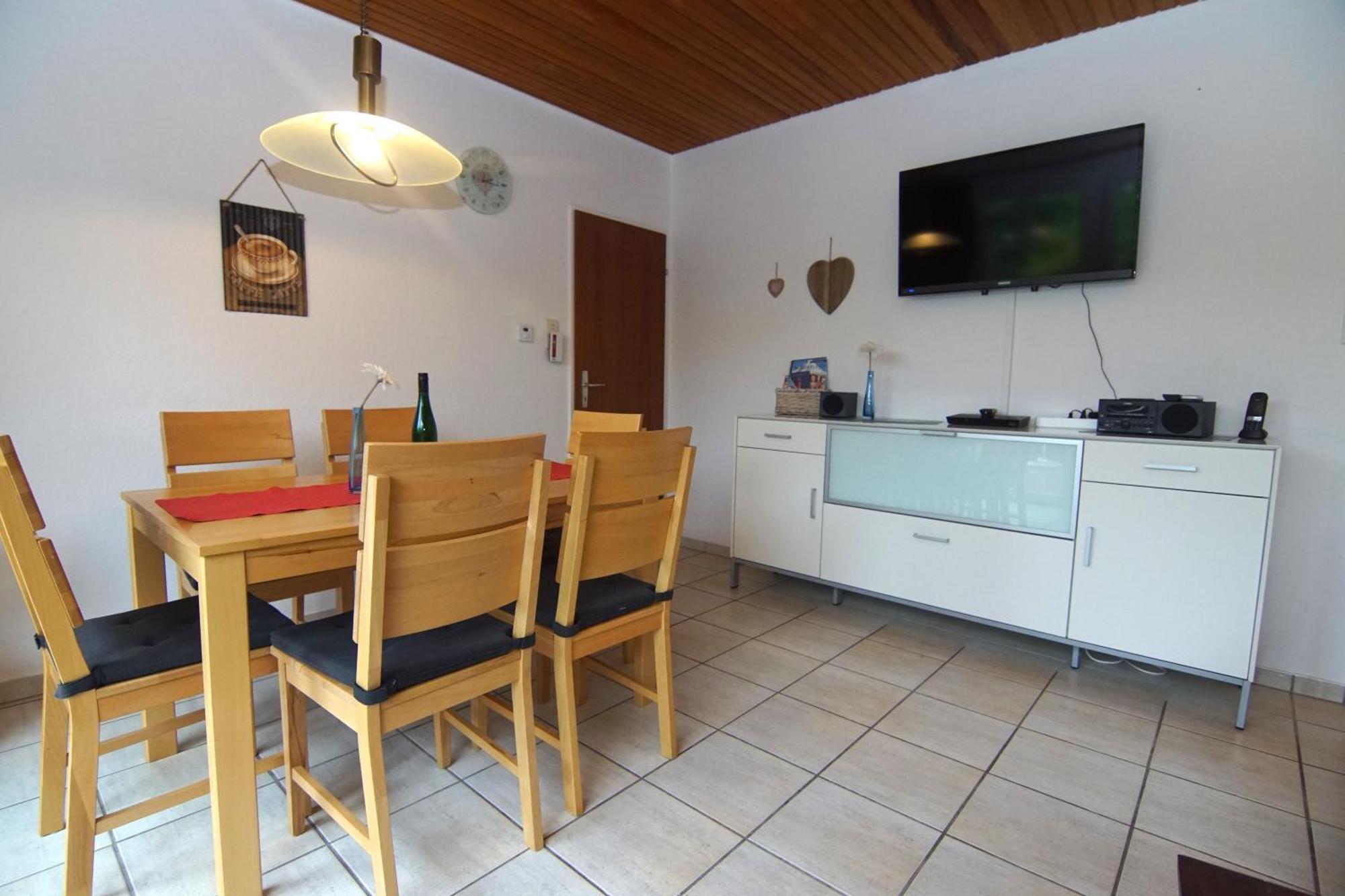 Bungalow Tilla Norddeich  Extérieur photo