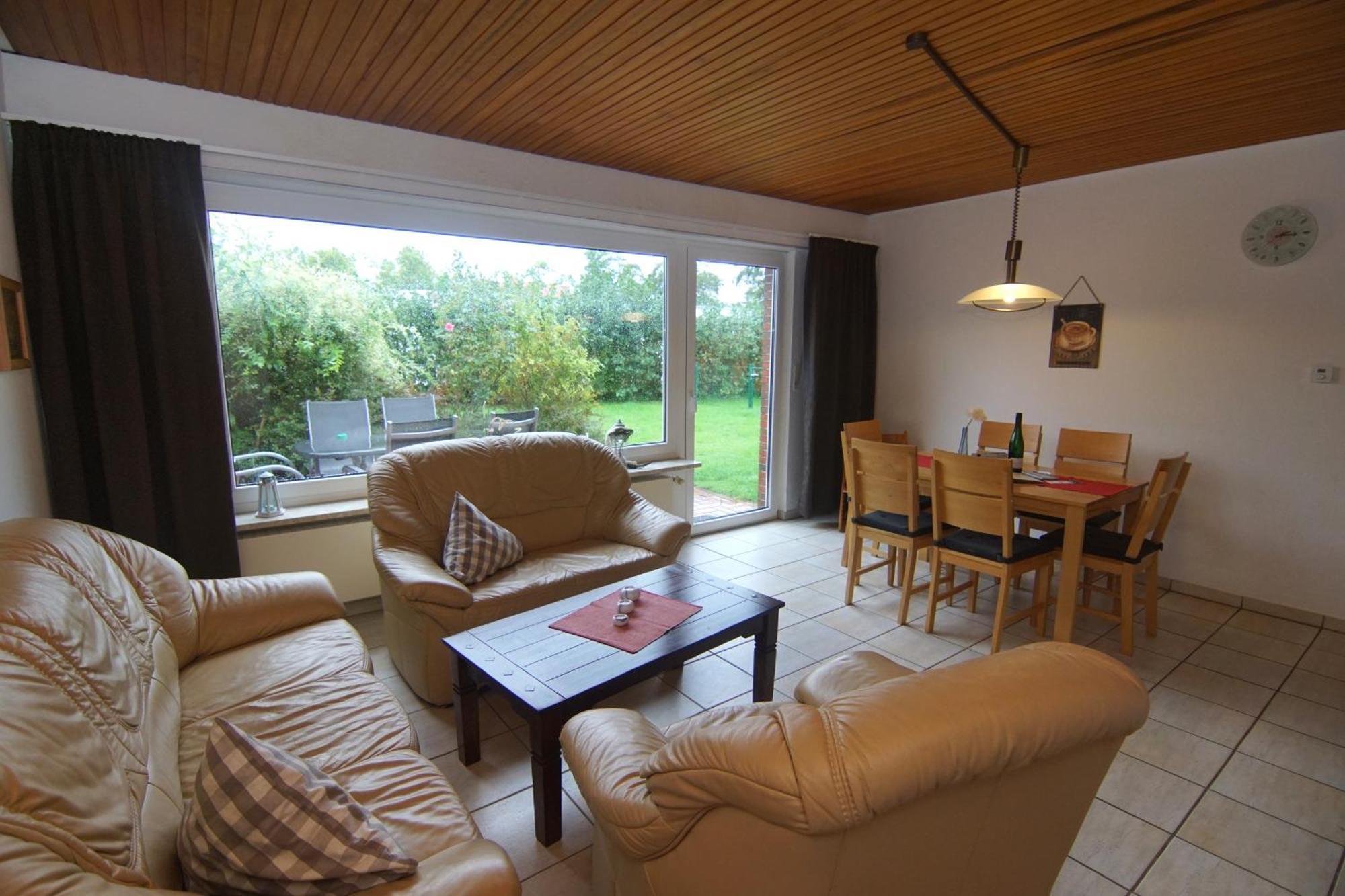 Bungalow Tilla Norddeich  Extérieur photo