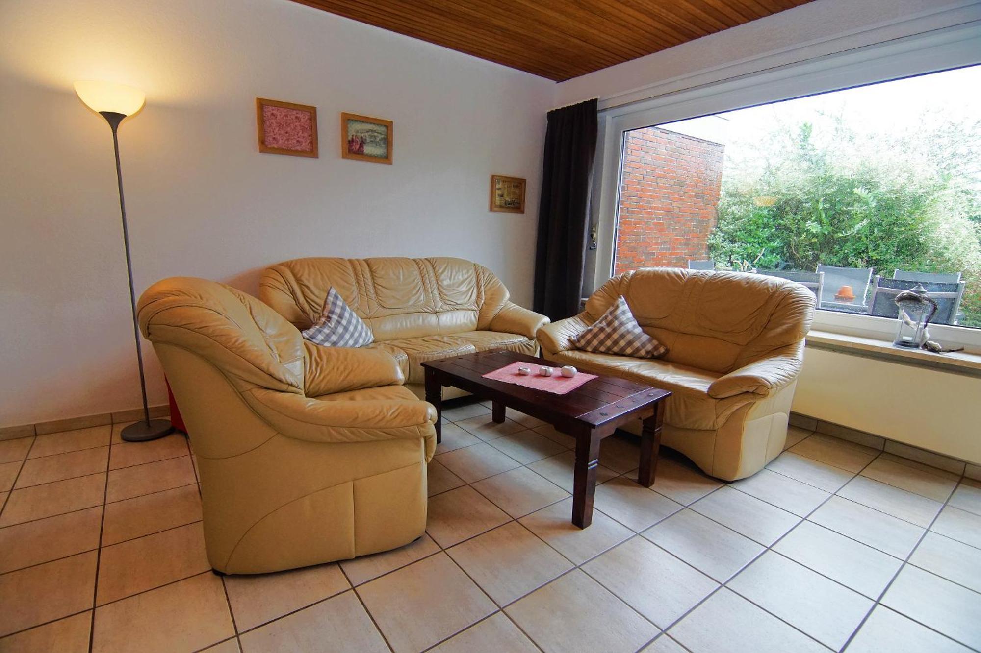 Bungalow Tilla Norddeich  Extérieur photo